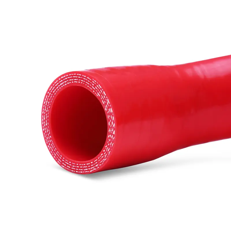 Mishimoto MISMMHOSE-FIST-14RD 2014+ Ford Fiesta ST Radiator Hose Kit (Red) №5