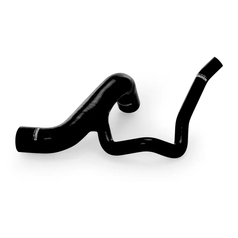 Mishimoto MISMMHOSE-MOP62-15BK 2015+ Dodge Challenger / Charger SRT Hellcat Silicone Radiator Hose Kit - Black №11