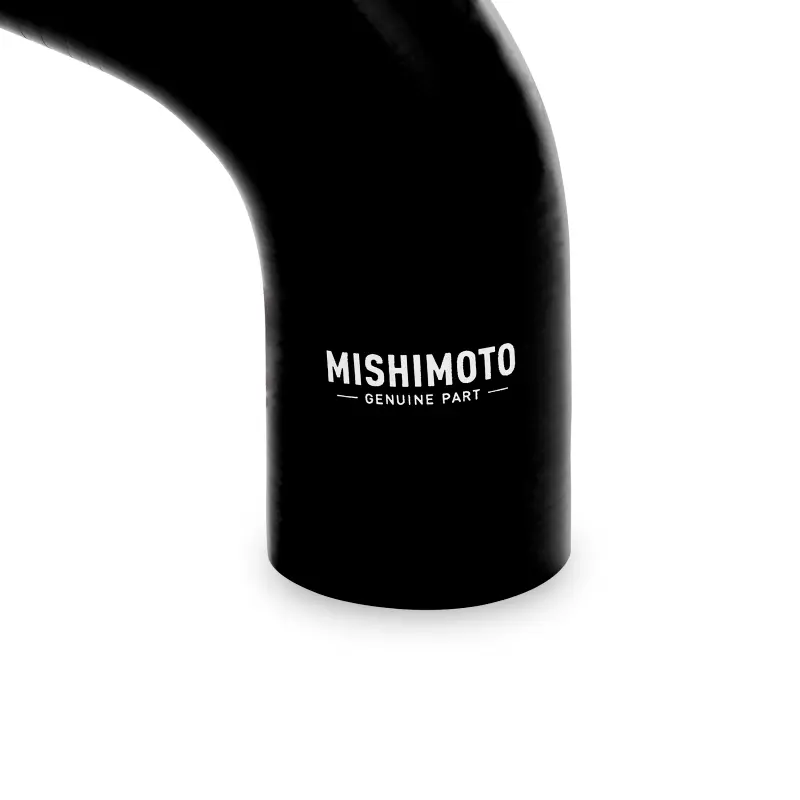 Mishimoto MISMMHOSE-MOP62-15BK 2015+ Dodge Challenger / Charger SRT Hellcat Silicone Radiator Hose Kit - Black №12