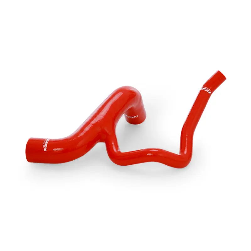 Mishimoto MISMMHOSE-MOP62-15RD 2015+ Dodge Challenger / Charger SRT Hellcat Silicone Radiator Hose Kit - Red №10