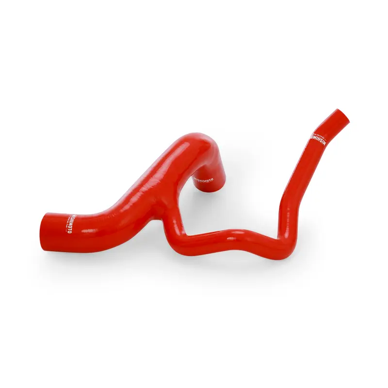 Mishimoto MISMMHOSE-MOP62-15RD 2015+ Dodge Challenger / Charger SRT Hellcat Silicone Radiator Hose Kit - Red №13