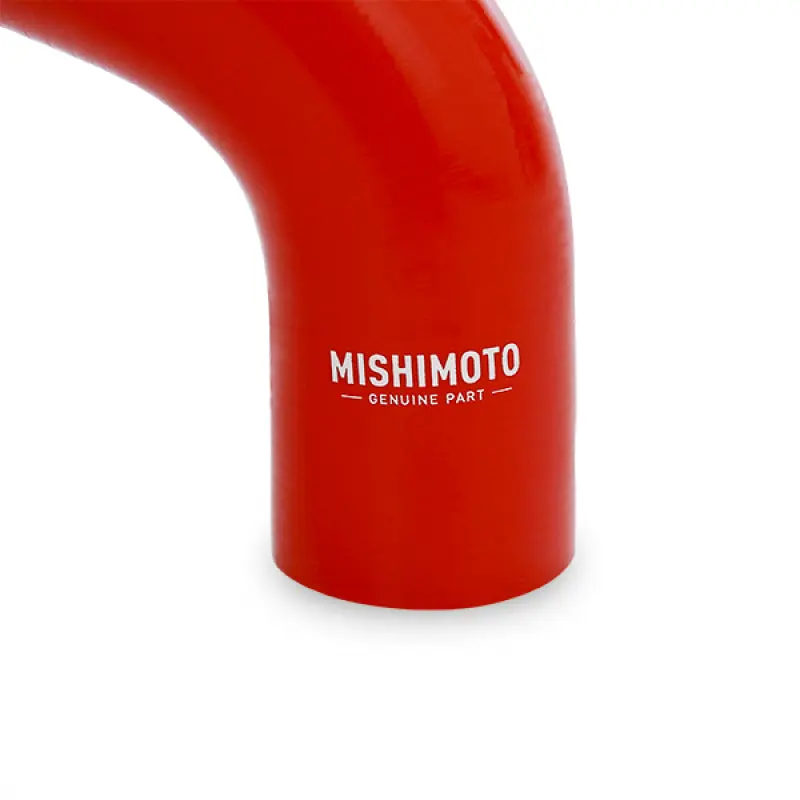 Mishimoto MISMMHOSE-MOP62-15RD 2015+ Dodge Challenger / Charger SRT Hellcat Silicone Radiator Hose Kit - Red №15