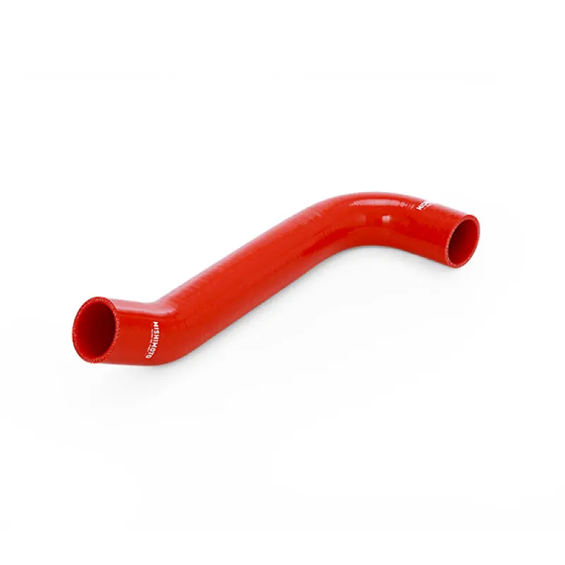 Mishimoto MISMMHOSE-MOP62-15RD 2015+ Dodge Challenger / Charger SRT Hellcat Silicone Radiator Hose Kit - Red №4