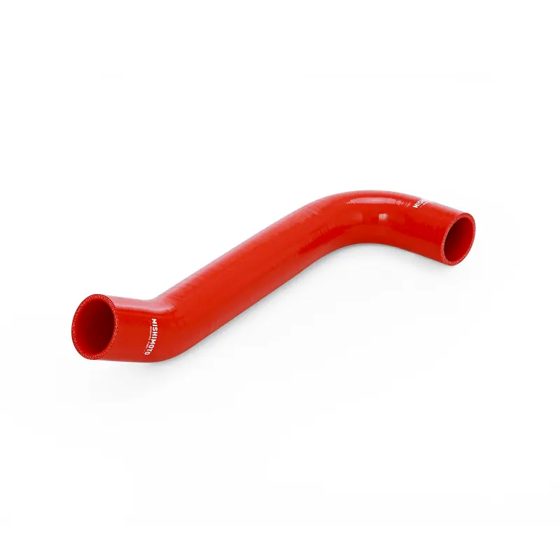 Mishimoto MISMMHOSE-MOP62-15RD 2015+ Dodge Challenger / Charger SRT Hellcat Silicone Radiator Hose Kit - Red №5