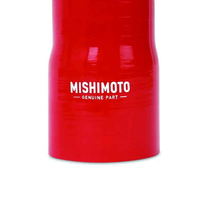 Mishimoto MISMMHOSE-RAM-15RD 2015+ Dodge Ram 6.7L Cummins Silicone Radiator Hose Kit Red №10