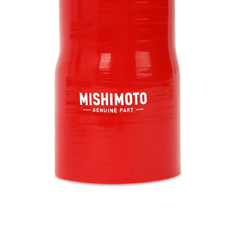 Mishimoto MISMMHOSE-RAM-15RD 2015+ Dodge Ram 6.7L Cummins Silicone Radiator Hose Kit Red №11