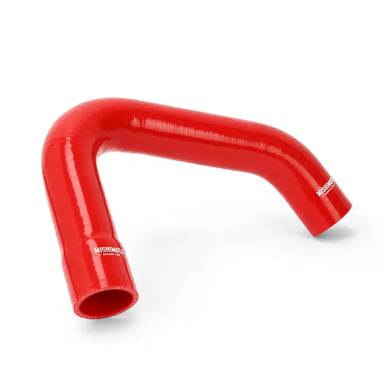 Mishimoto MISMMHOSE-RAM-15RD 2015+ Dodge Ram 6.7L Cummins Silicone Radiator Hose Kit Red №15