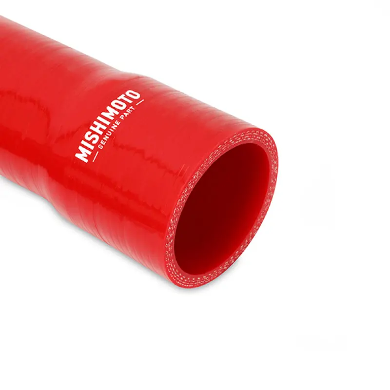 Mishimoto MISMMHOSE-RAM-15RD 2015+ Dodge Ram 6.7L Cummins Silicone Radiator Hose Kit Red №6