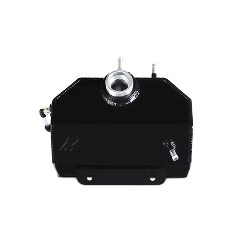 Mishimoto MISMMRT-MUS-15EBK 2015 Ford Mustang EcoBoost / 3.7L / 5.0L Aluminum Coolant Expansion Tank - Black №5