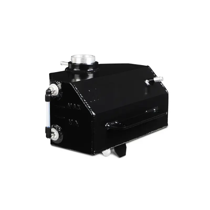 Mishimoto MISMMRT-MUS-15EBK 2015 Ford Mustang EcoBoost / 3.7L / 5.0L Aluminum Coolant Expansion Tank - Black №8