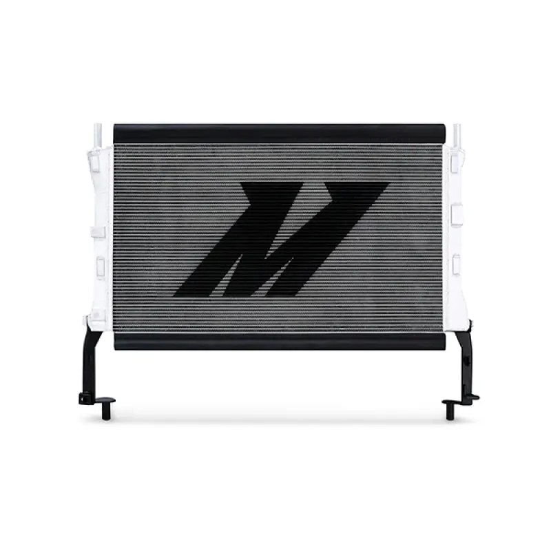 Mishimoto MISMMRAD-MUS4-15 2015+ Ford Mustang EcoBoost Performance Aluminum Radiator №11