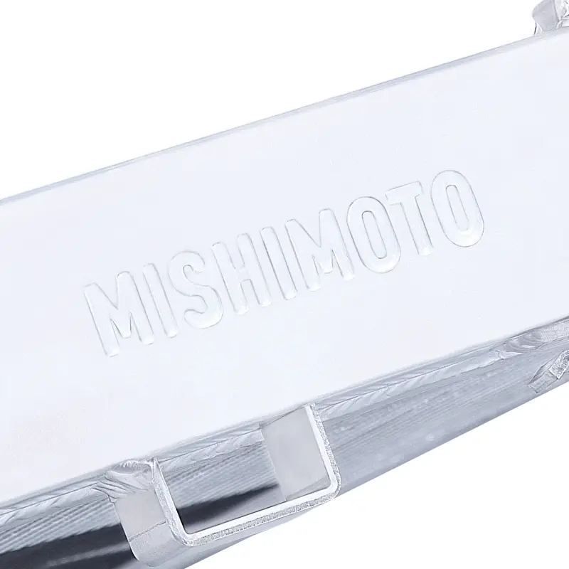 Mishimoto MISMMRAD-MUS4-15 2015+ Ford Mustang EcoBoost Performance Aluminum Radiator №14