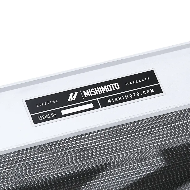 Mishimoto MISMMRAD-MUS4-15 2015+ Ford Mustang EcoBoost Performance Aluminum Radiator №16