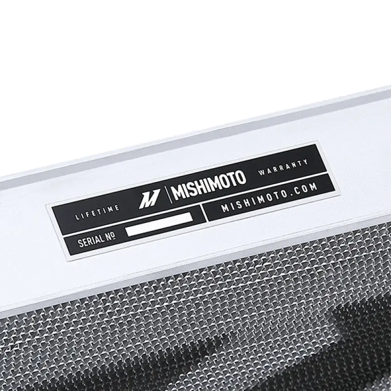 Mishimoto MISMMRAD-MUS4-15 2015+ Ford Mustang EcoBoost Performance Aluminum Radiator №20