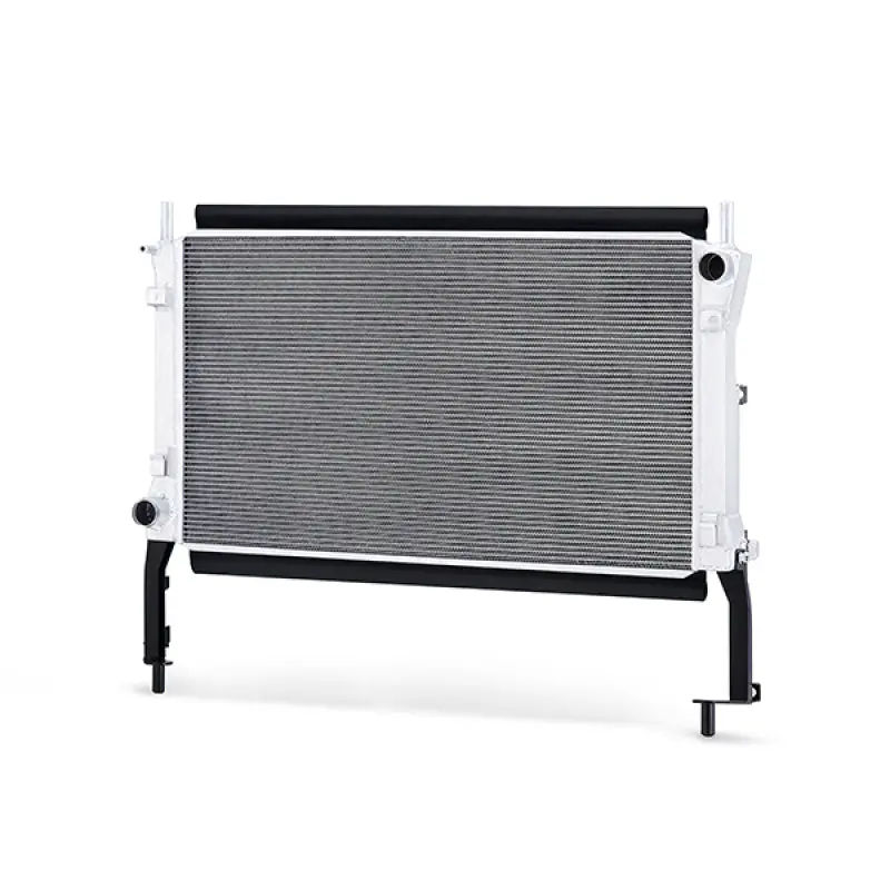 Mishimoto MISMMRAD-MUS4-15 2015+ Ford Mustang EcoBoost Performance Aluminum Radiator №6