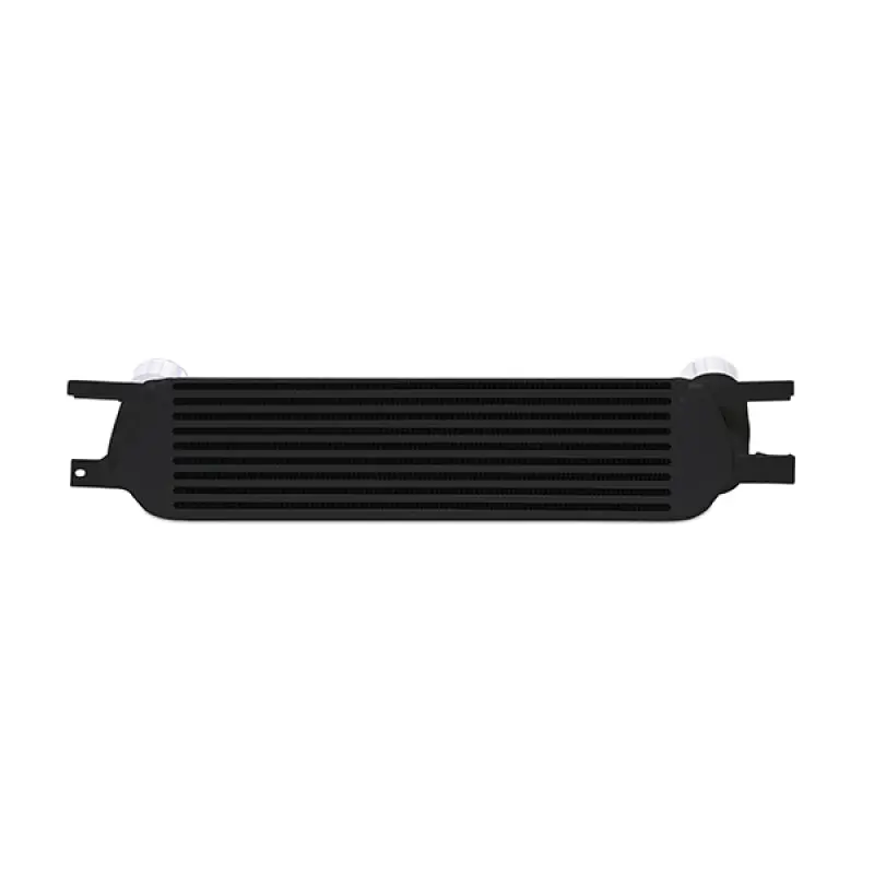 Mishimoto MISMMINT-MUS4-15KWBK 2015 Ford Mustang EcoBoost Performance Intercooler Kit - Black Core Wrinkle Black Pipes №3