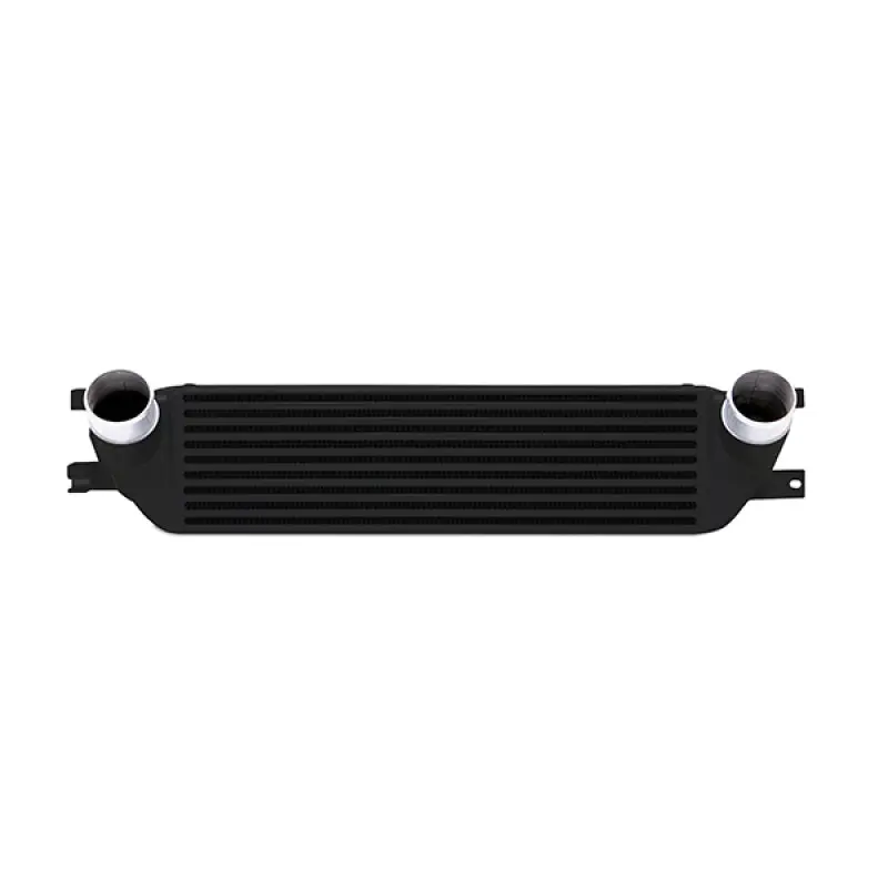 Mishimoto MISMMINT-MUS4-15KWBK 2015 Ford Mustang EcoBoost Performance Intercooler Kit - Black Core Wrinkle Black Pipes №8