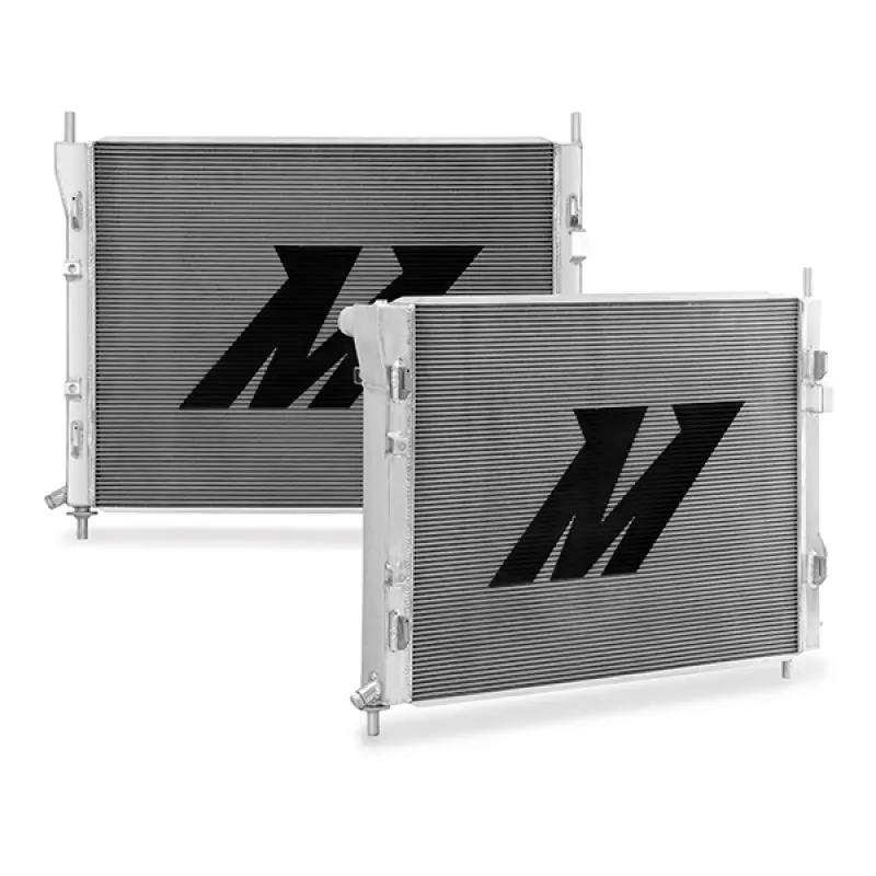 Mishimoto MISMMRAD-MUS8-15 2015+ Ford Mustang GT Performance Aluminum Radiator №1