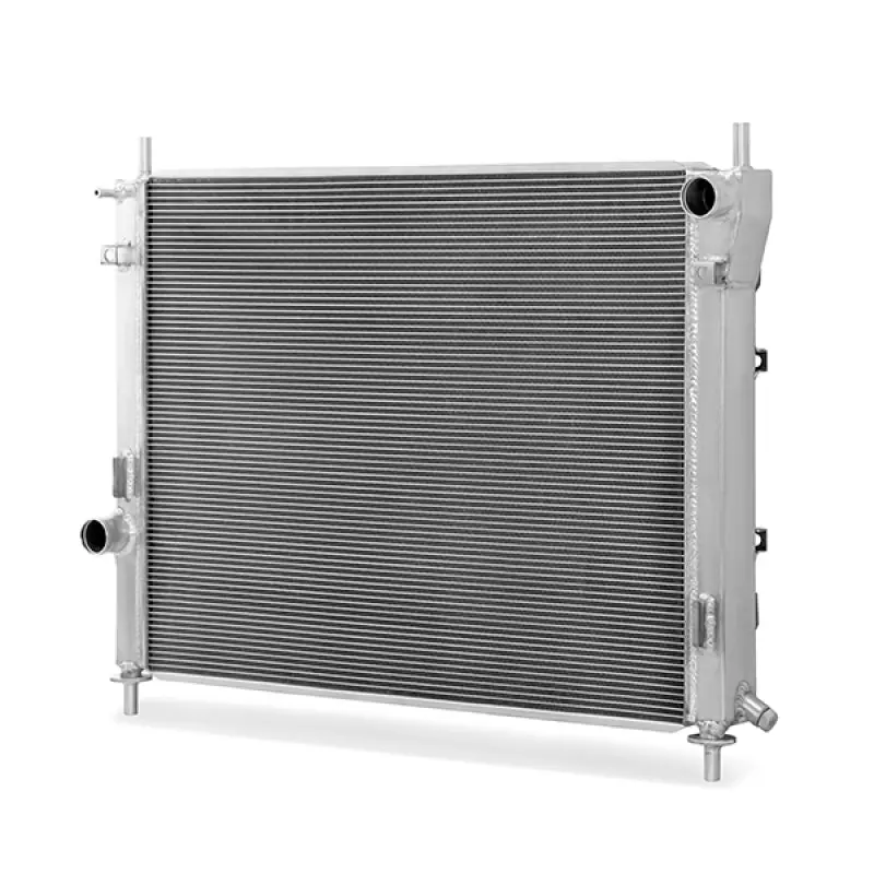 Mishimoto MISMMRAD-MUS8-15 2015+ Ford Mustang GT Performance Aluminum Radiator №10