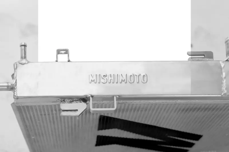 Mishimoto MISMMRAD-MUS8-15 2015+ Ford Mustang GT Performance Aluminum Radiator №11