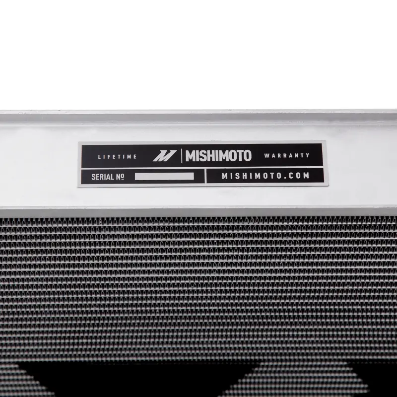 Mishimoto MISMMRAD-MUS8-15 2015+ Ford Mustang GT Performance Aluminum Radiator №21