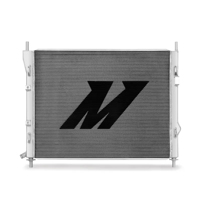 Mishimoto MISMMRAD-MUS8-15 2015+ Ford Mustang GT Performance Aluminum Radiator №23