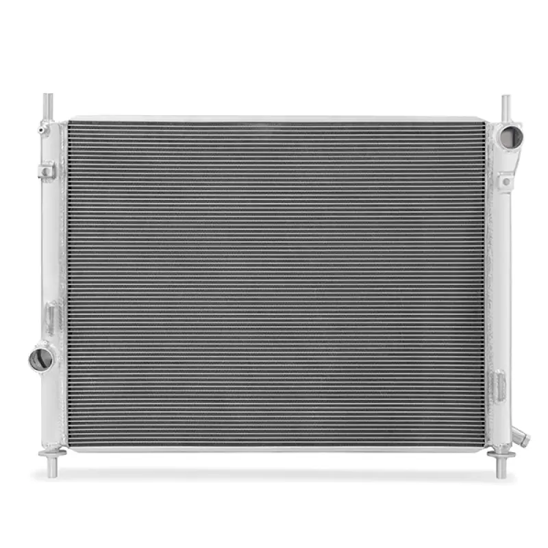 Mishimoto MISMMRAD-MUS8-15 2015+ Ford Mustang GT Performance Aluminum Radiator №5