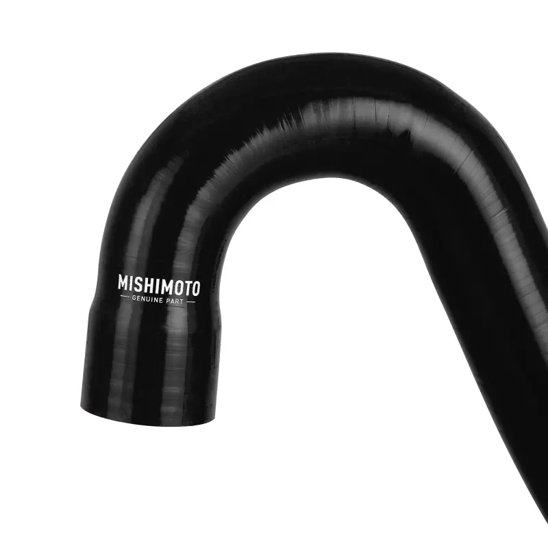 Mishimoto MISMMHOSE-MUS8-15LBK 2015+ Ford Mustang GT Silicone Lower Radiator Hose - Black №12