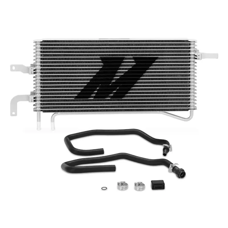 Mishimoto MISMMTC-MUS-15SL 2015+ Ford Mustang GT / V6 / EcoBoost Transmission Cooler (Auto) №1