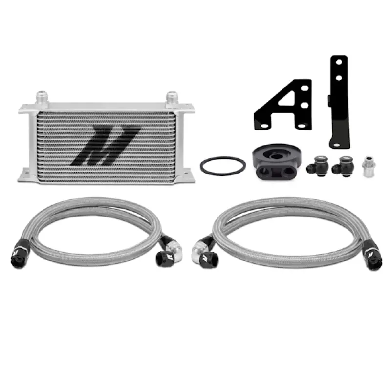 Mishimoto MISMMOC-WRX-15 2015 Subaru WRX Oil Cooler Kit №1