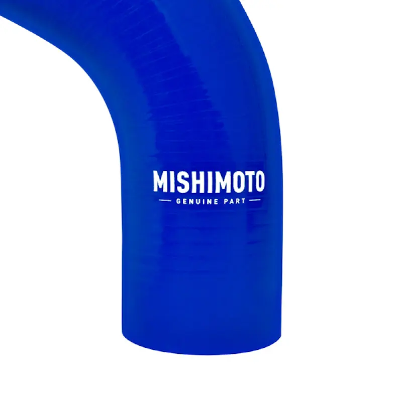 Mishimoto MISMMHOSE-WRX-15BL 2015+ Subaru WRX Silicone Radiator Coolant Hose Kit - Blue №16