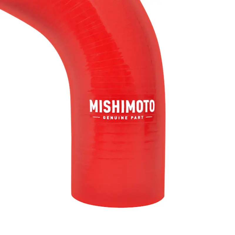 Mishimoto MISMMHOSE-WRX-15RD 2015+ Subaru WRX Silicone Radiator Coolant Hose Kit - Red №11