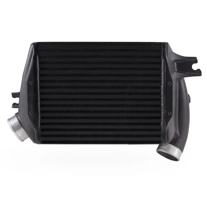 Mishimoto MISMMTMIC-WRX-15XBK 2015+ Subaru WRX Street Performance Top-Mount Intercooler Kit - Black