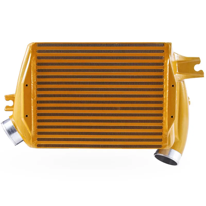 Mishimoto MISMMTMIC-WRX-15XGD 2015+ Subaru WRX Street Performance Top-Mount Intercooler Kit - Gold №1