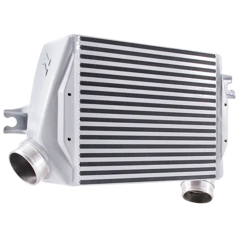 Mishimoto MISMMTMIC-WRX-15XSL 2015+ Subaru WRX Street Performance Top-Mount Intercooler Kit - Silver №2