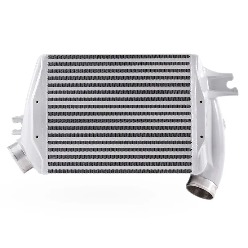 Mishimoto MISMMTMIC-WRX-15XSL 2015+ Subaru WRX Street Performance Top-Mount Intercooler Kit - Silver №3