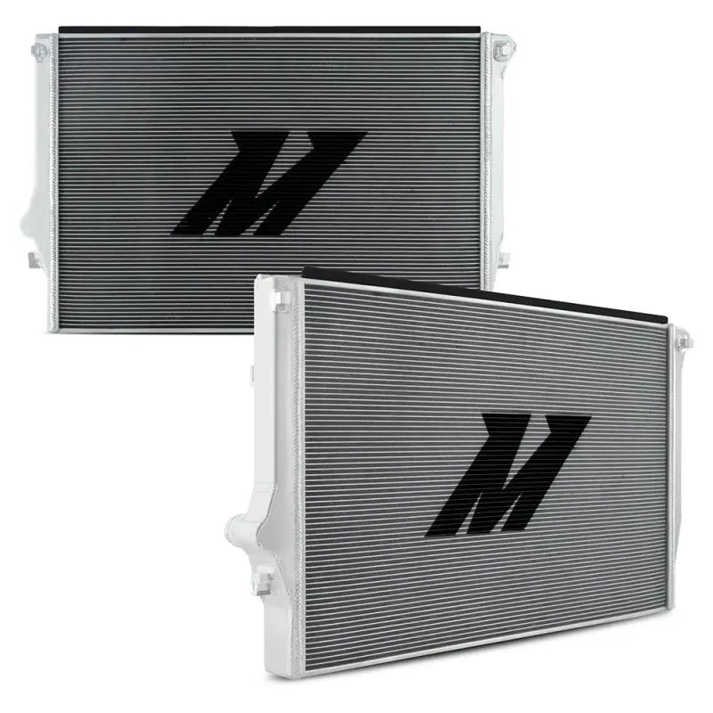 Mishimoto MISMMRAD-MK7-15 2015+ Volkswagen/Audi MK7 Aluminum Radiator №1