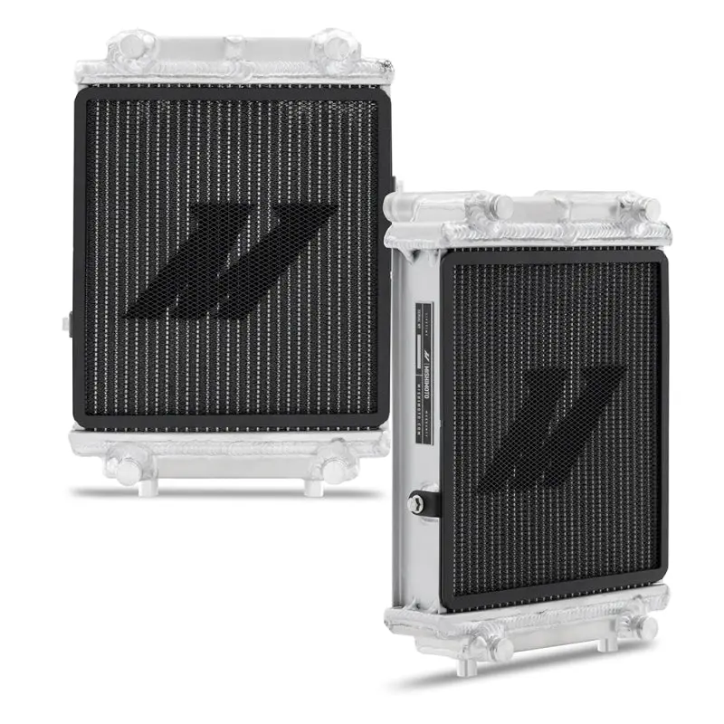 Mishimoto MISMMRAD-MK7-15A 2015+ VW Golf-R MK7/2013+ Audi 8V S3 Performance Auxiliary DSG Cooler/Heat Exchanger