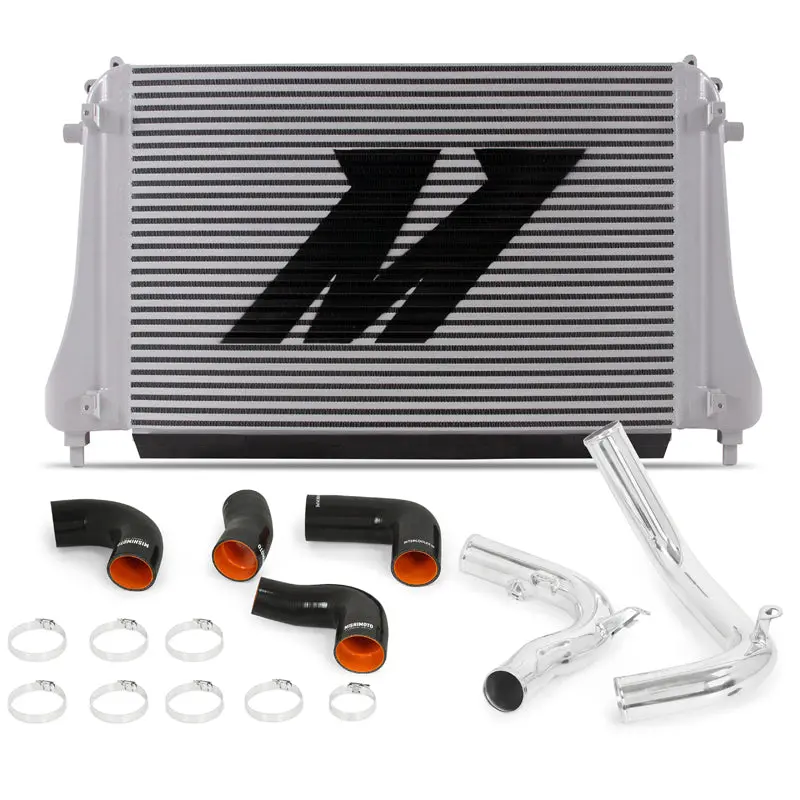 Mishimoto MISMMINT-MK7-15 2015+ VW MK7 Golf TSI / GTI / R Performance Intercooler №12