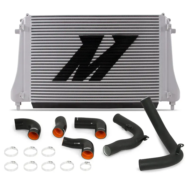 Mishimoto MISMMINT-MK7-15 2015+ VW MK7 Golf TSI / GTI / R Performance Intercooler №8