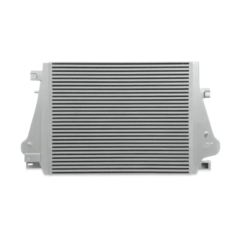 Mishimoto MISMMINT-CAM4-16 2016+ Chevrolet Camaro 2.0T / 2013+ Cadillac ATS 2.0T Performance Intercooler (Silver)