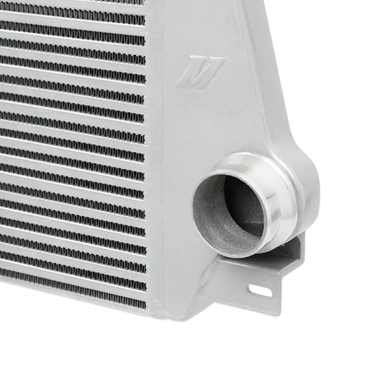 Mishimoto MISMMINT-CAM4-16 2016+ Chevrolet Camaro 2.0T / 2013+ Cadillac ATS 2.0T Performance Intercooler (Silver) №13