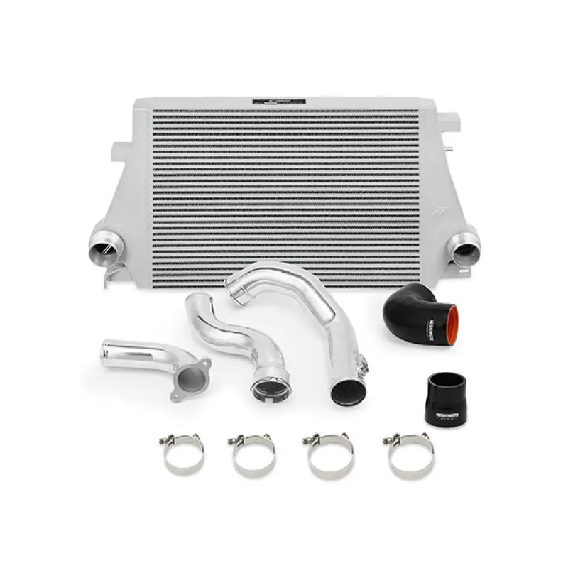 Mishimoto MISMMINT-CAM4-16 2016+ Chevrolet Camaro 2.0T / 2013+ Cadillac ATS 2.0T Performance Intercooler (Silver) №3