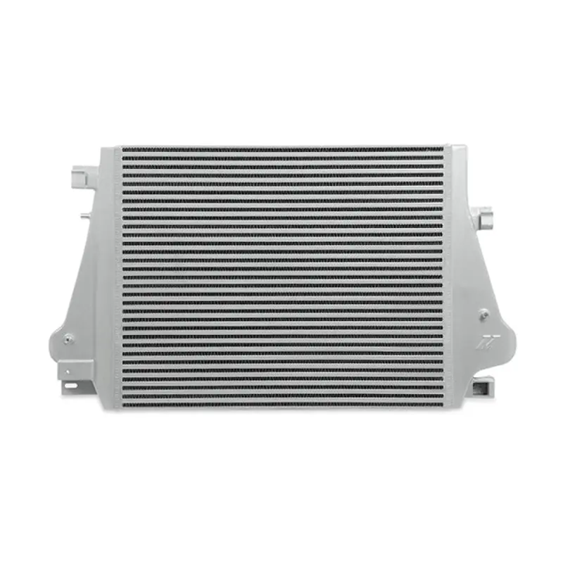 Mishimoto MISMMINT-CAM4-16 2016+ Chevrolet Camaro 2.0T / 2013+ Cadillac ATS 2.0T Performance Intercooler (Silver) №4