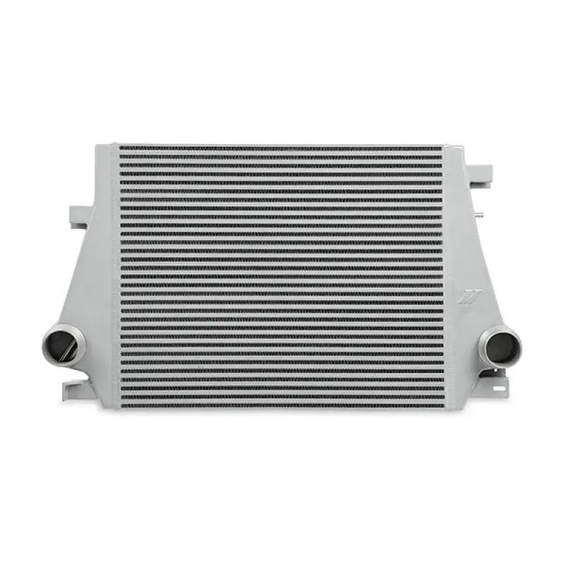 Mishimoto MISMMINT-CAM4-16 2016+ Chevrolet Camaro 2.0T / 2013+ Cadillac ATS 2.0T Performance Intercooler (Silver) №6