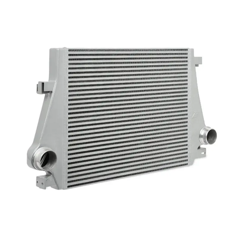 Mishimoto MISMMINT-CAM4-16 2016+ Chevrolet Camaro 2.0T / 2013+ Cadillac ATS 2.0T Performance Intercooler (Silver) №7