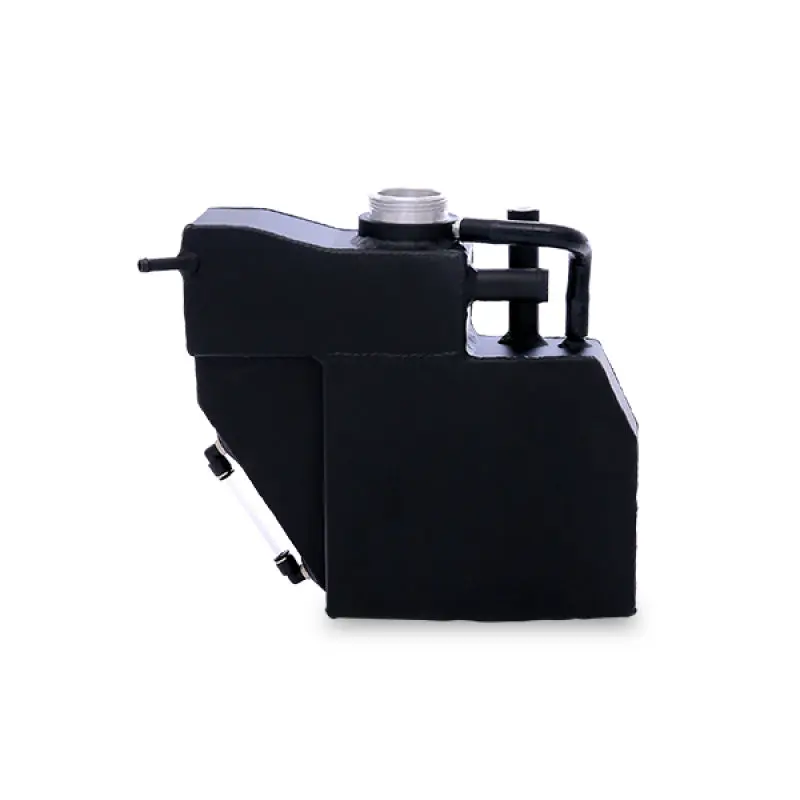 Mishimoto MISMMRT-CAM-16EBK 2016+ Chevrolet Camaro Aluminum Coolant Overflow/Expansion Tank - Black №11