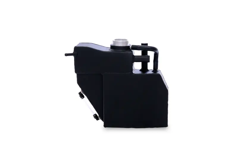 Mishimoto MISMMRT-CAM-16EBK 2016+ Chevrolet Camaro Aluminum Coolant Overflow/Expansion Tank - Black №12