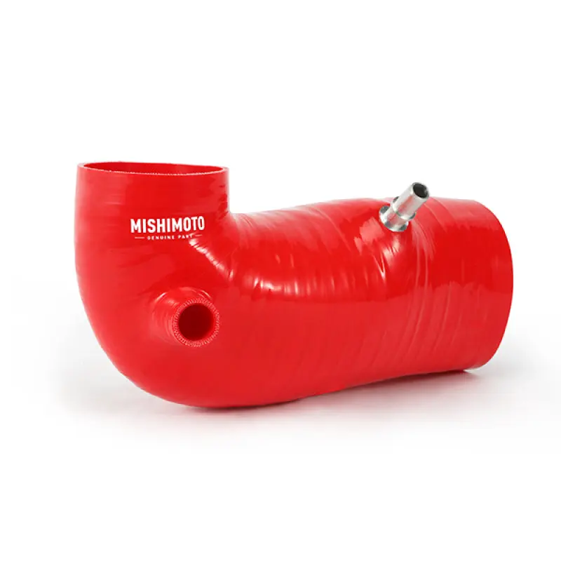 Mishimoto MISMMAI-CAM8-16RD 2016 Chevy Camaro SS 6.2L Performance Air Intake - Red №10