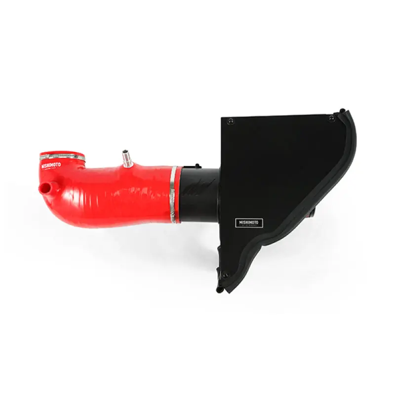 Mishimoto MISMMAI-CAM8-16RD 2016 Chevy Camaro SS 6.2L Performance Air Intake - Red №14